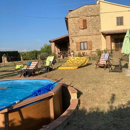 Casale Marittimo With Pool&sea View -piccolo Grande Prato * Guardistallo