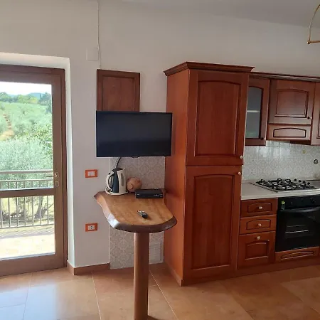 Casale Marittimo With Pool&sea View -piccolo Grande Prato