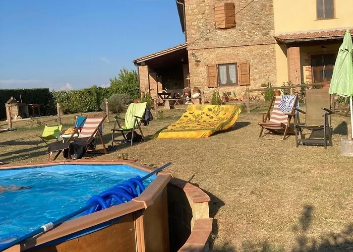Casale Marittimo With Pool&sea View -piccolo Grande Prato * Guardistallo