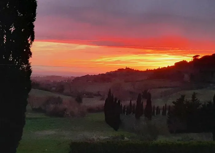 Casale Marittimo With Pool&sea View -piccolo Grande Prato Appartamento Guardistallo