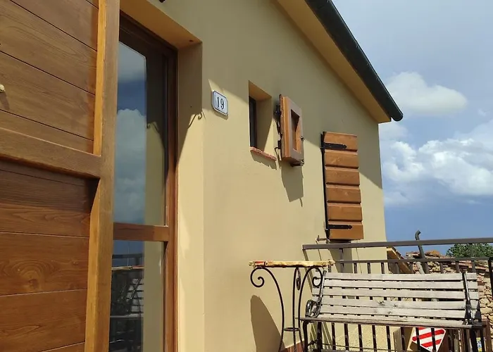Casale Marittimo With Pool&sea View -piccolo Grande Prato Appartamento
